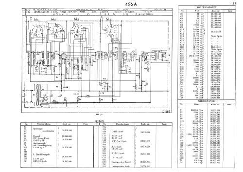 Preludio 456A-14; Philips akc. spol., (ID = 2879112) Radio