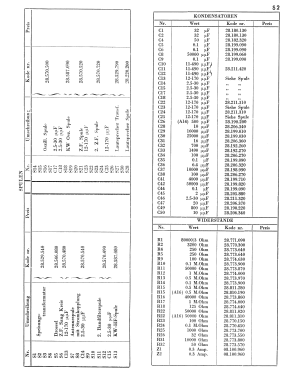 Preludio 456A-14; Philips akc. spol., (ID = 2879114) Radio