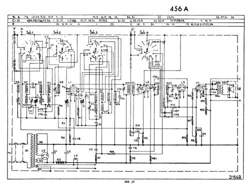 Preludio 456A-14; Philips akc. spol., (ID = 2879120) Radio