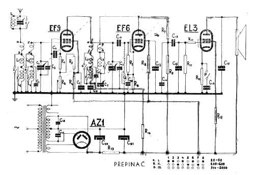 Schema 33; Philips akc. spol., (ID = 2981408) Kit