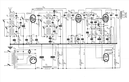 Schema 46; Philips akc. spol., (ID = 2677709) Kit