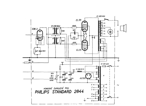 Standard 2844; Philips akc. spol., (ID = 537160) Verst/Mix