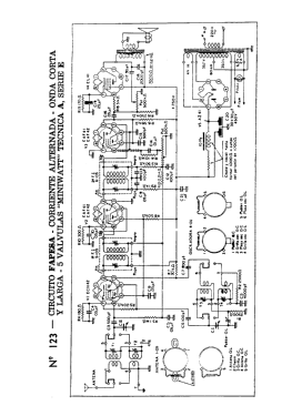 123; Philips Argentina, (ID = 3007817) Radio