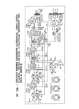 126; Philips Argentina, (ID = 3007826) Radio