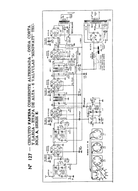 127; Philips Argentina, (ID = 3007831) Radio