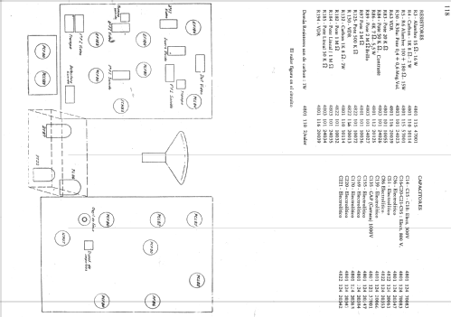 23TAL337U; Philips Argentina, (ID = 2478507) Television