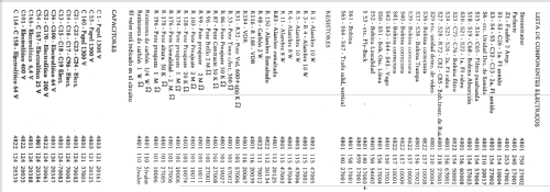 23TAL338A; Philips Argentina, (ID = 2478545) Television