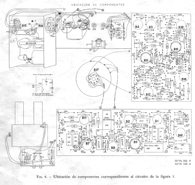 23TAL338A; Philips Argentina, (ID = 2478546) Television