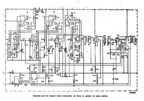 AL284U; Philips Argentina, (ID = 210423) Radio