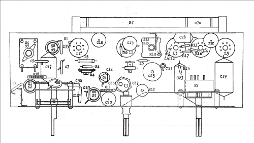 AL4602H; Philips Argentina, (ID = 821913) Radio