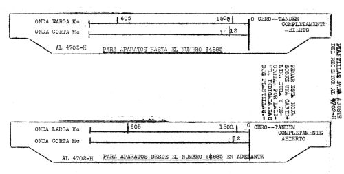 AL4702H; Philips Argentina, (ID = 1523626) Radio