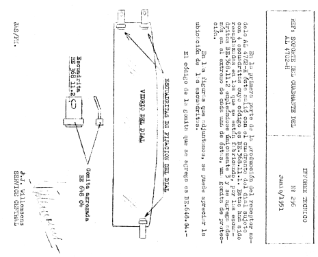 AL4702H; Philips Argentina, (ID = 1523634) Radio