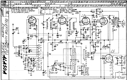 AL-A50-A; Philips Argentina, (ID = 820182) Radio