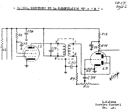 ALC21-V; Philips Argentina, (ID = 816387) Radio