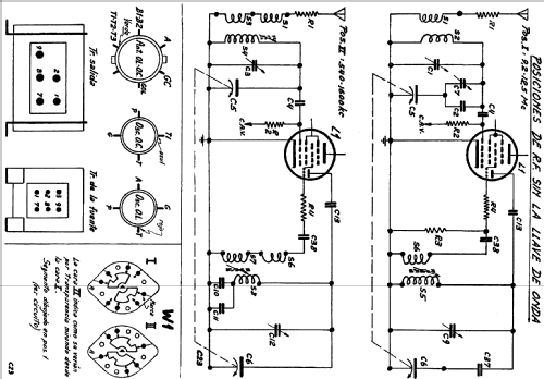 ALC23-V; Philips Argentina, (ID = 829915) Radio