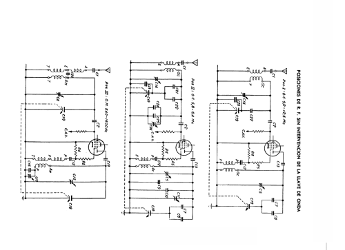 ALG21-V; Philips Argentina, (ID = 1260053) Radio