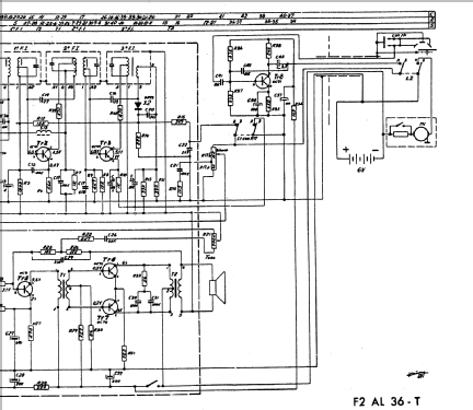 F2AL36-T; Philips Argentina, (ID = 712581) Radio