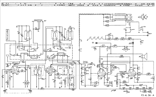 F3AL36-A; Philips Argentina, (ID = 714180) Radio