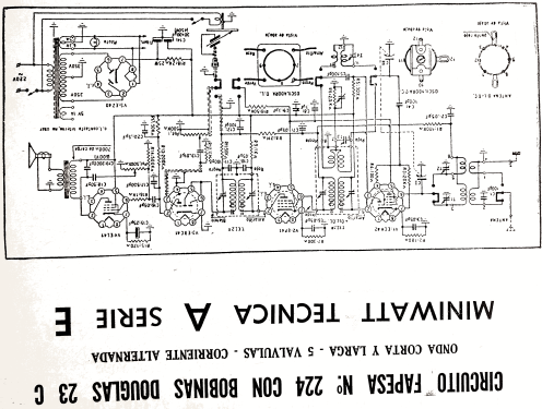 Fapesa Receptor en kit 224; Philips Argentina, (ID = 2509572) Kit