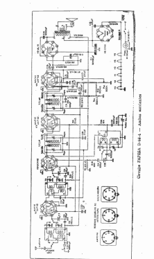 Fapesa Receptor en kit D-68-4; Philips Argentina, (ID = 2932617) Kit