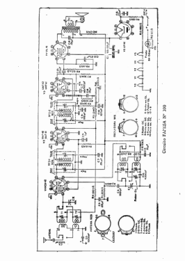 Fapesa Receptor en kit 109; Philips Argentina, (ID = 2932831) Kit