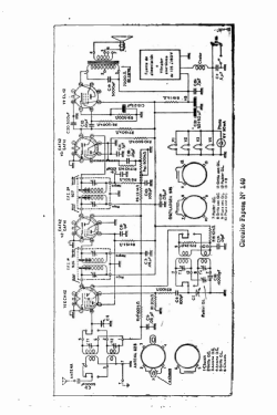 Fapesa Receptor en kit 140; Philips Argentina, (ID = 2932932) Kit