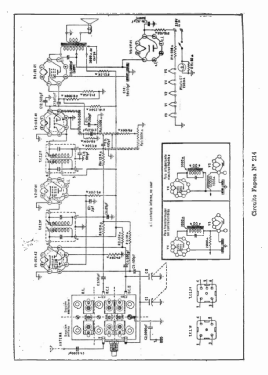 Fapesa Receptor en kit 214; Philips Argentina, (ID = 2932825) Kit