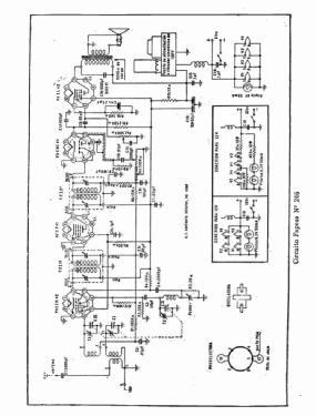 Fapesa Receptor en kit 246 Kit Philips Argentina, FAPESA, Miniwatt ...