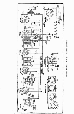 Fapesa Receptor en kit B-39-4; Philips Argentina, (ID = 2931806) Kit