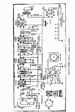 Fapesa Receptor en kit B-43-4; Philips Argentina, (ID = 2931812) Kit