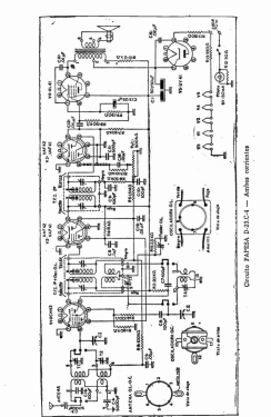 Fapesa Receptor en kit D23-C4; Philips Argentina, (ID = 2932203) Kit