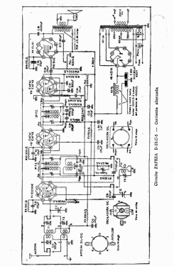 Fapesa Receptor en kit D23-C5; Philips Argentina, (ID = 2932205) Kit