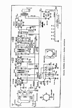 Fapesa Receptor en kit D45-C4; Philips Argentina, (ID = 2932230) Kit