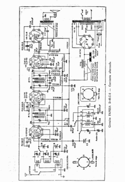 Fapesa Receptor en kit D45-C5; Philips Argentina, (ID = 2932248) Kit