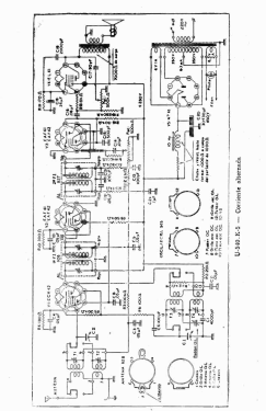 Fapesa Receptor en kit U-540.K-5; Philips Argentina, (ID = 2932827) Kit