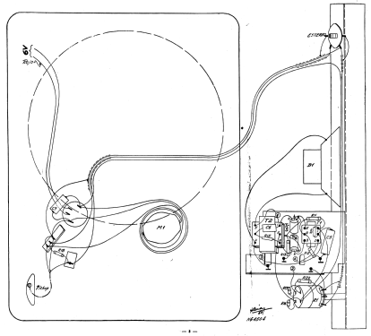 NG-4504; Philips Argentina, (ID = 847918) R-Player