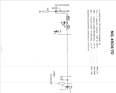 NG-4504; Philips Argentina, (ID = 847919) R-Player