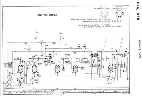 Radioplayer 117B; Philips Australia (ID = 1781653) Radio