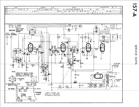 157A; Philips Australia (ID = 1778248) Radio