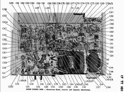 17TT101; Philips Australia (ID = 2180270) Television