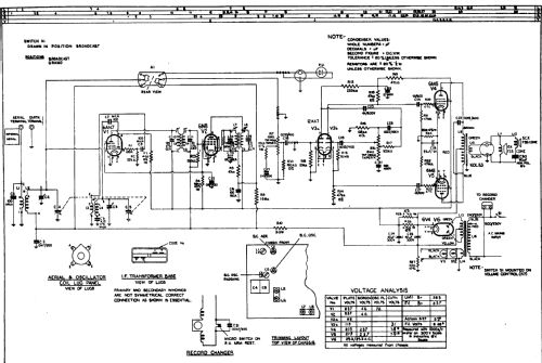 Tempo 201; Philips Australia (ID = 2106023) Radio