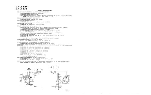 Mercury 23LT633; Philips Australia (ID = 2302832) Television
