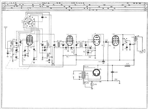 3252W; Philips Australia (ID = 2148732) Radio