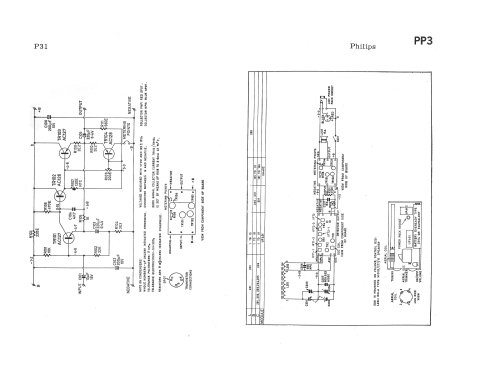 Cosmopolitan 8 PP3; Philips Australia (ID = 2748547) Radio