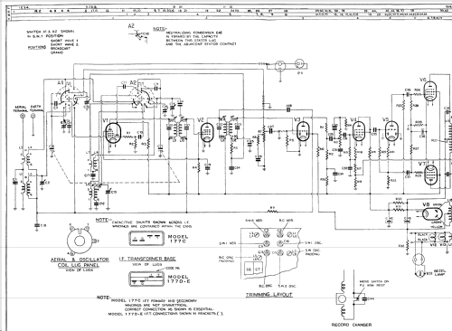 Grand 177E; Philips Australia (ID = 2175871) Radio