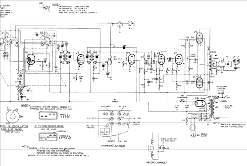 Grand 177E; Philips Australia (ID = 2175872) Radio