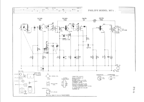 Swingalong MT4; Philips Australia (ID = 2034365) Radio