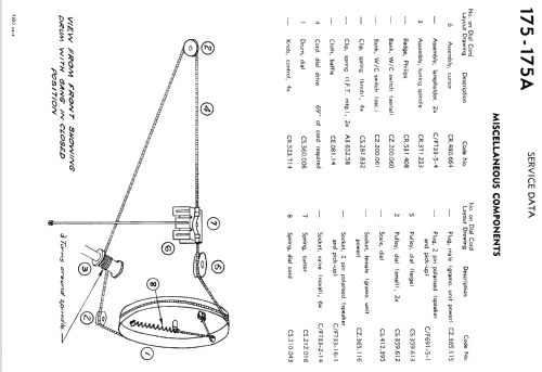 Phil-Harmonic 175; Philips Australia (ID = 2174624) Radio