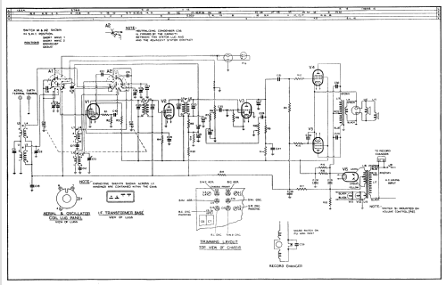 Phil-Harmonic 175C; Philips Australia (ID = 2174627) Radio