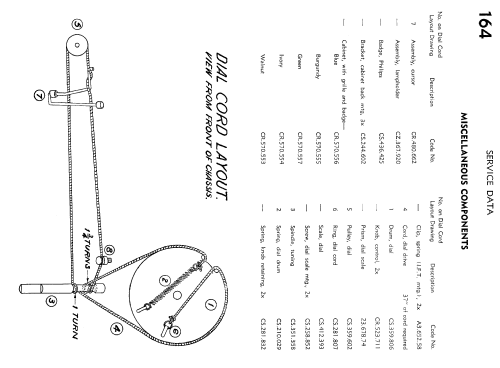 Quartet 164; Philips Australia (ID = 2174280) Radio